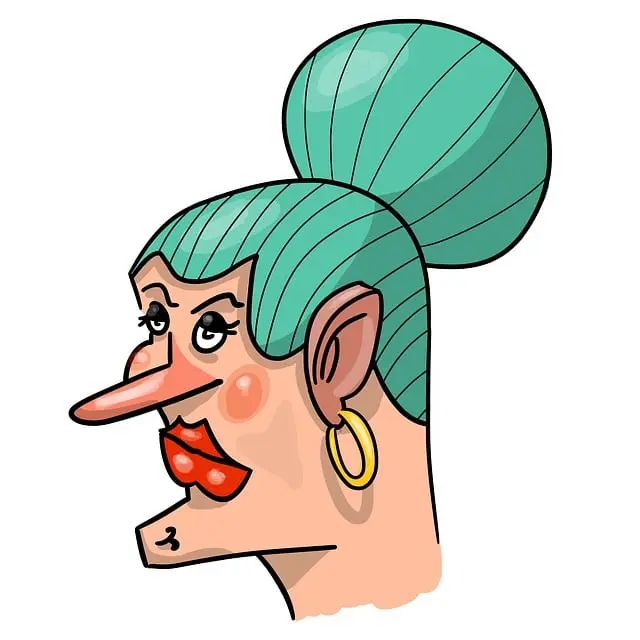 Từ vựng Aunt: [n] Cô/Dì/Bác/Mợ