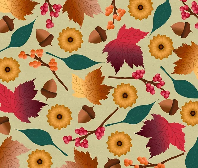 Từ vựng Autumn: [n] Mùa thu