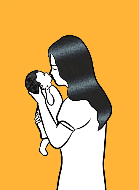 Từ vựng Baby: [n] Em bé