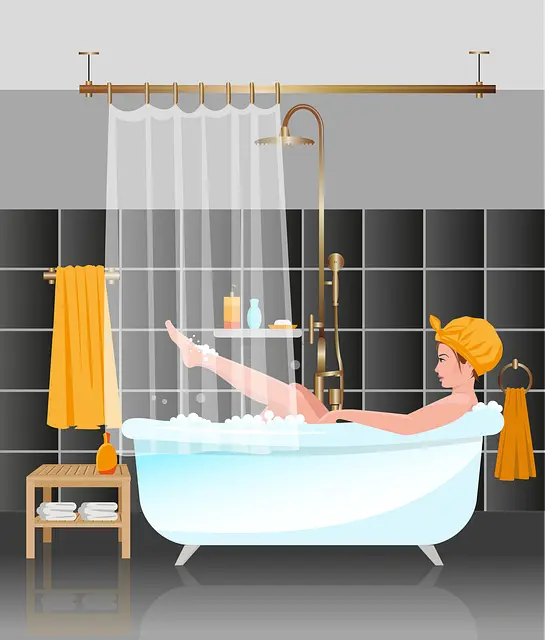 Từ vựng Bathroom: [n] Phòng tắm