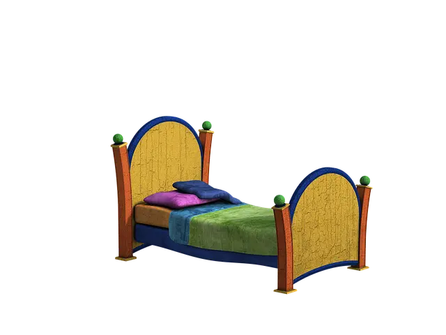 Từ vựng Bed: [n] Cái giường