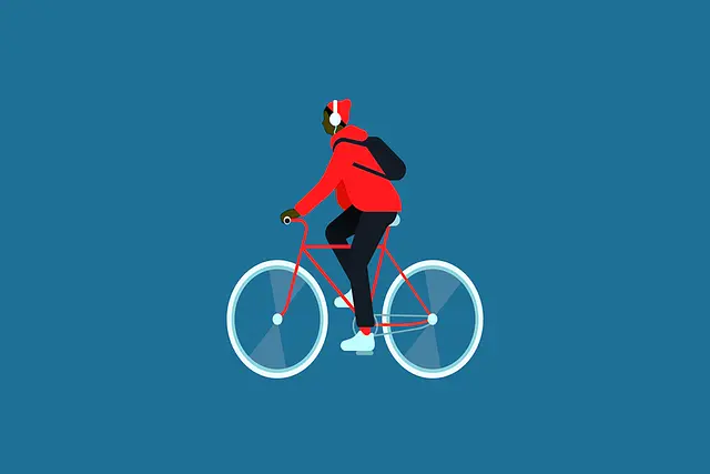 Từ vựng Bike: [n] Xe đạp