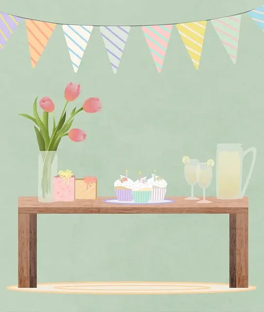 Từ vựng Celebration: [n] Sự ăn mừng