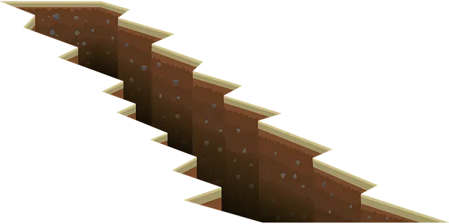 Từ vựng chasm: [N] Khoảng cách lớn, vực thẳm