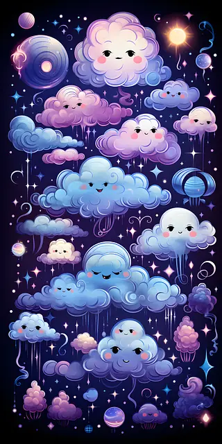 Từ vựng clouded: [adj] Bị che mờ, bị làm cho tối tăm