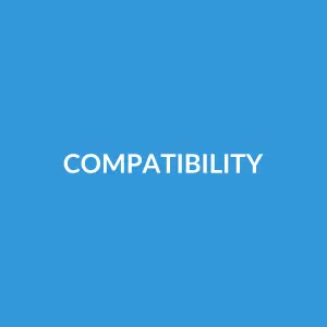 Từ vựng Compatibility: [n] Tính tương thích