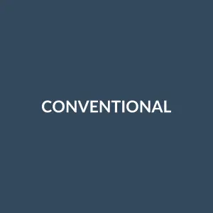 Từ vựng conventional: [Adj] Thông thường, theo truyền thống