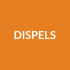 Từ vựng dispels: [V] Xua tan, làm tan biến