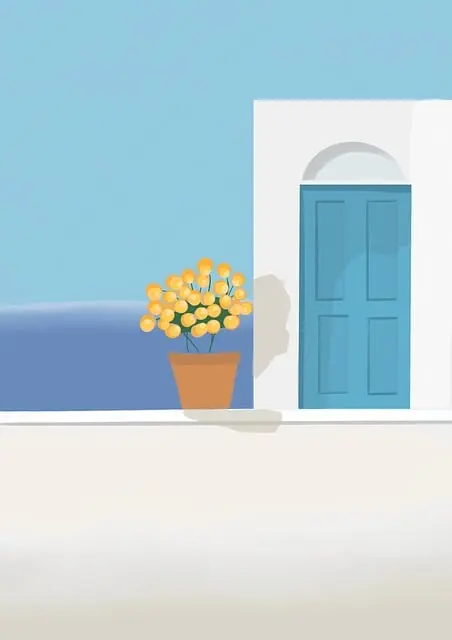 Từ vựng Door: [n] Cánh cửa