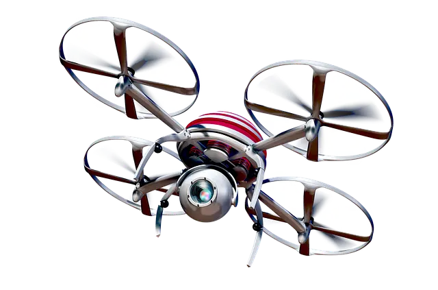 Từ vựng Drone: [n] Máy bay không người lái