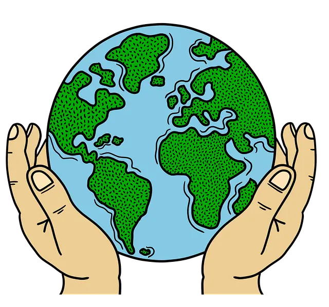 Từ vựng Earth: [n] Trái đất