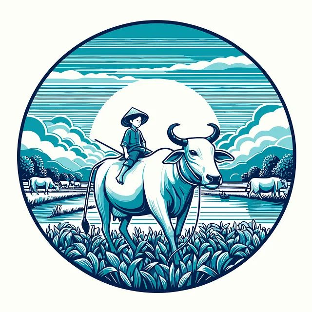 Từ vựng Farm: [n] Nông trại