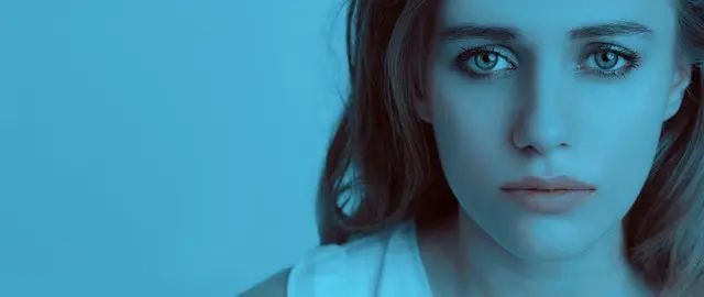 Mẫu câu: I’m sad.