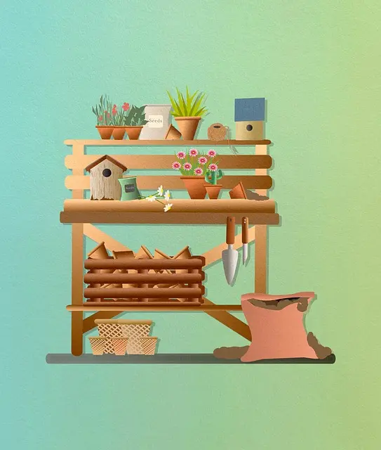 Từ vựng Gardening: [n] Việc làm vườn