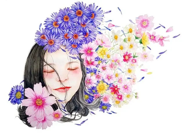 Từ vựng Girl: [n] Cô bé