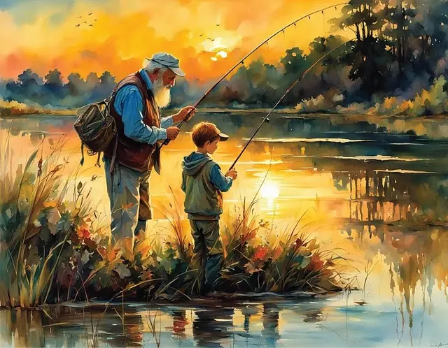 Từ vựng Grandfather: [n] Ông