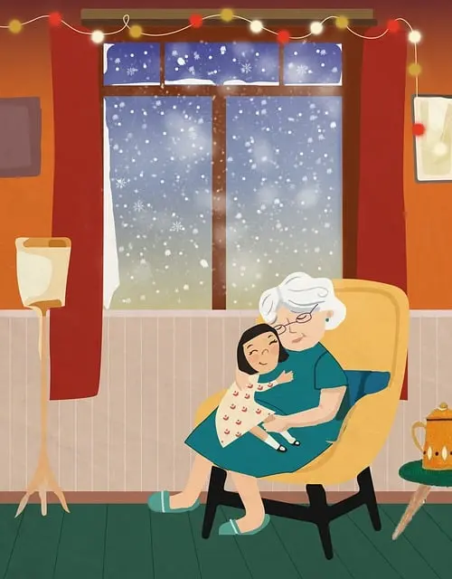 Từ vựng Grandmother: [n] Bà
