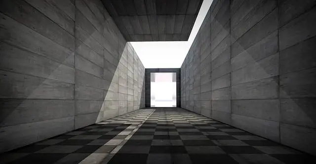 Từ vựng Hallway: [n] Hành lang