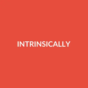Từ vựng intrinsically: [adverb] một cách nội tại, vốn có