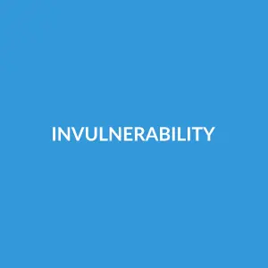 Từ vựng invulnerability: [N] Sự bất khả xâm phạm, không thể bị tổn thương