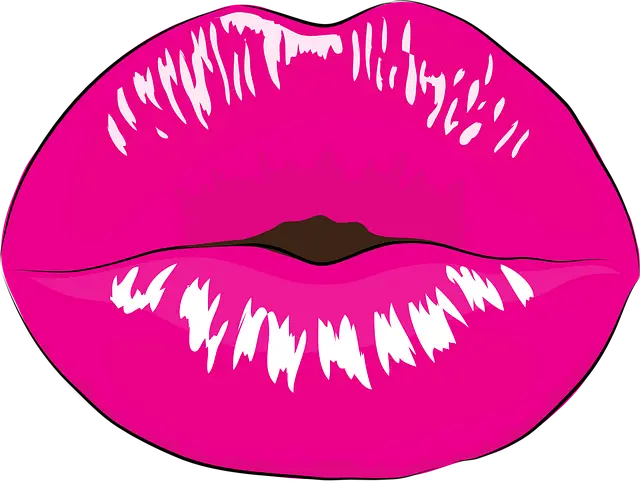 Từ vựng Lip: [n] Môi