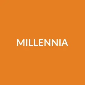 Từ vựng millennia: [n] Thiên niên kỷ (số nhiều của millennium)