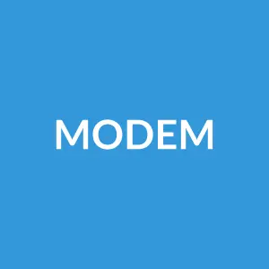 Từ vựng Modem: [n] Bộ điều giải