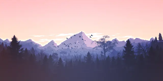 Từ vựng Mountain: [n] Ngọn núi