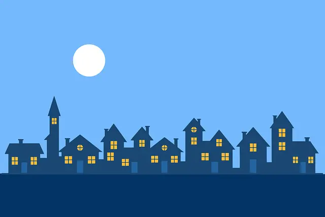 Từ vựng Neighborhood: [n] Khu phố/Hàng xóm