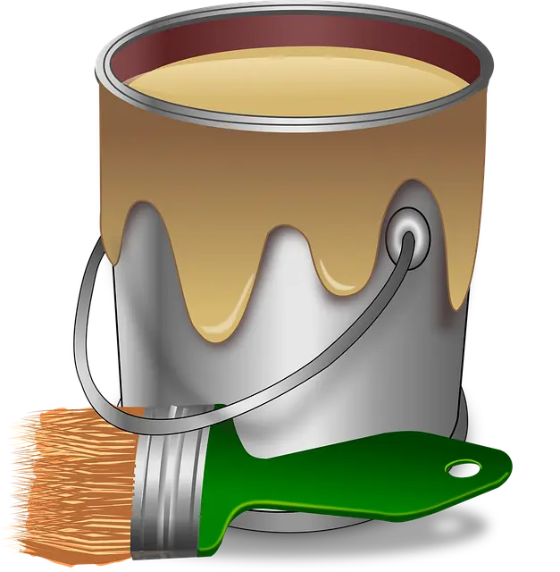 Từ vựng Paintbrush: [n] Cọ vẽ