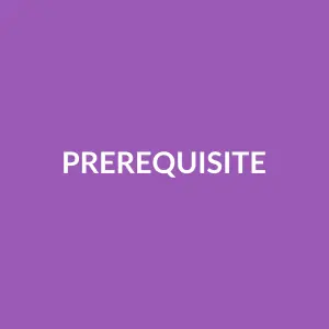 Từ vựng prerequisite: [N] Điều kiện tiên quyết