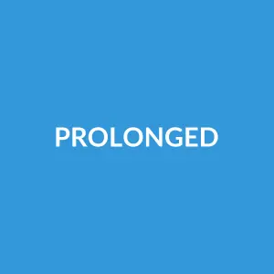 Từ vựng prolonged: [adjective] Kéo dài, dài dằng dặc