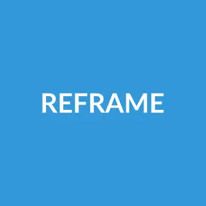 Từ vựng reframe: [V] Thay đổi cách nhìn, diễn giải lại