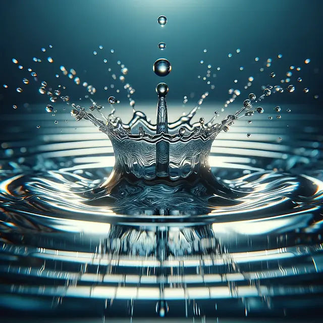 Từ vựng ripple effect: [N] Hiệu ứng lan tỏa, hiệu ứng gợn sóng