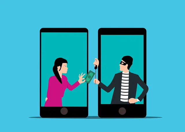 Từ vựng Scam: [n] Sự lừa đảo