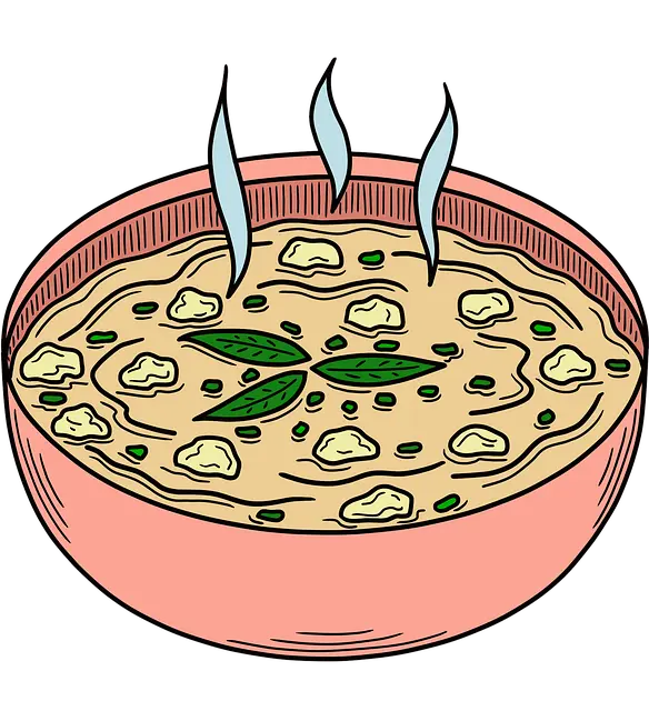 Từ vựng Soup: /suːp/