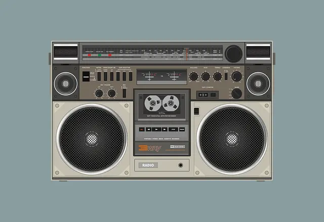 Từ vựng Speaker: [n] Loa