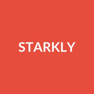 Từ vựng starkly: [Adv] Một cách rõ rệt, gay gắt, trần trụi