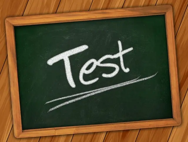Từ vựng Test: [n] Bài kiểm tra