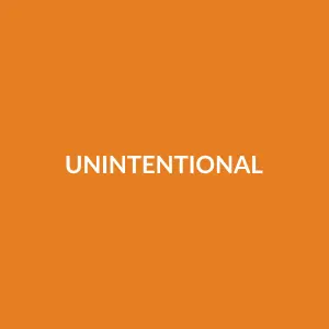 Từ vựng unintentional: [adj] Không cố ý, vô tình