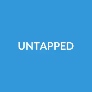 Từ vựng untapped: [Adj] Chưa được khai thác, chưa được sử dụng