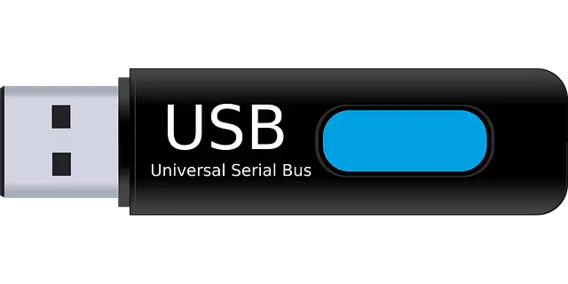 Từ vựng USB: [n] Thiết bị lưu trữ USB