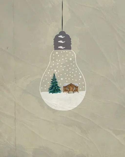Từ vựng Winter: [n] Mùa đông