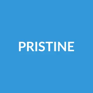 Từ vựng pristine: [adj] Hoang sơ, nguyên sơ, sạch sẽ